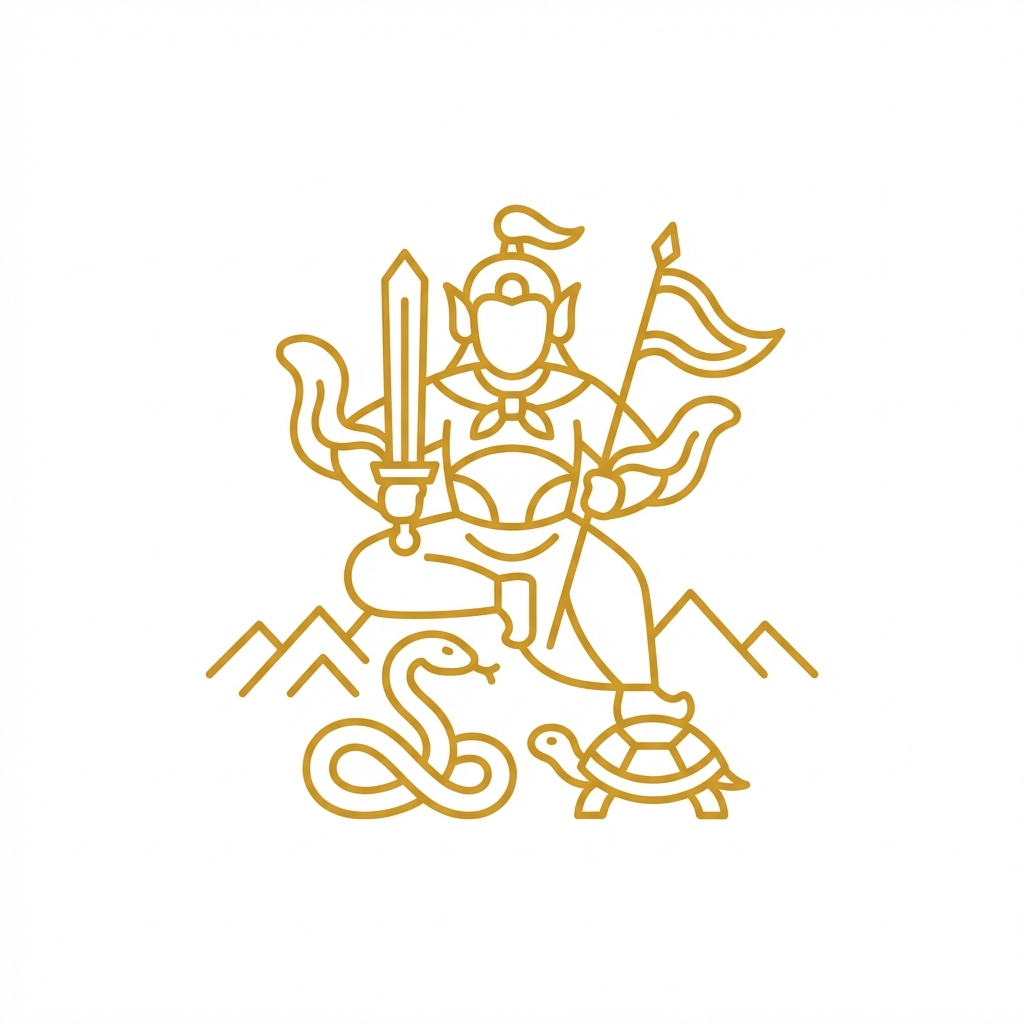 Xuantian Shangdi (Emperor Zhenwu)