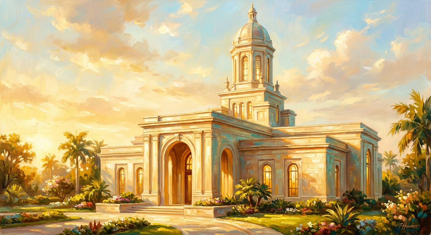 Cali Colombia Temple