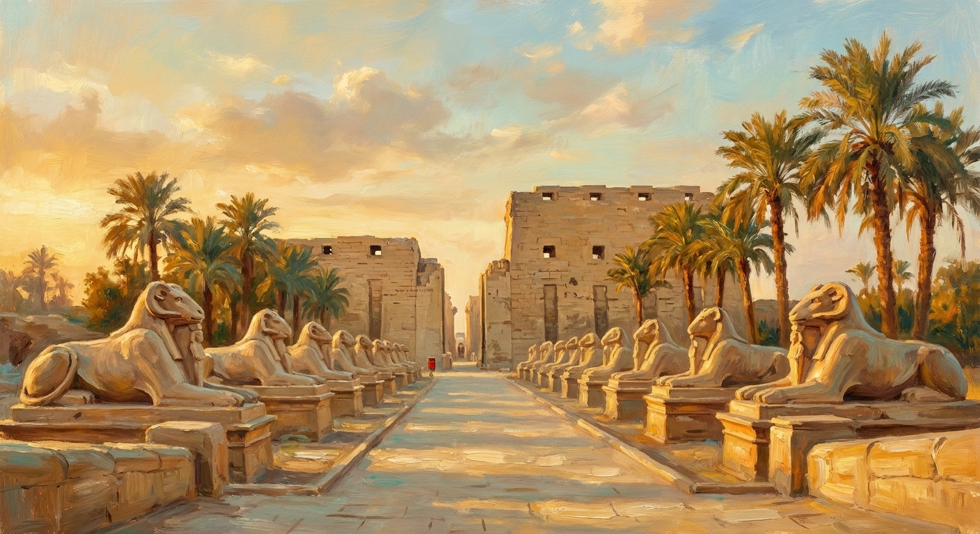 Karnak Temple Complex