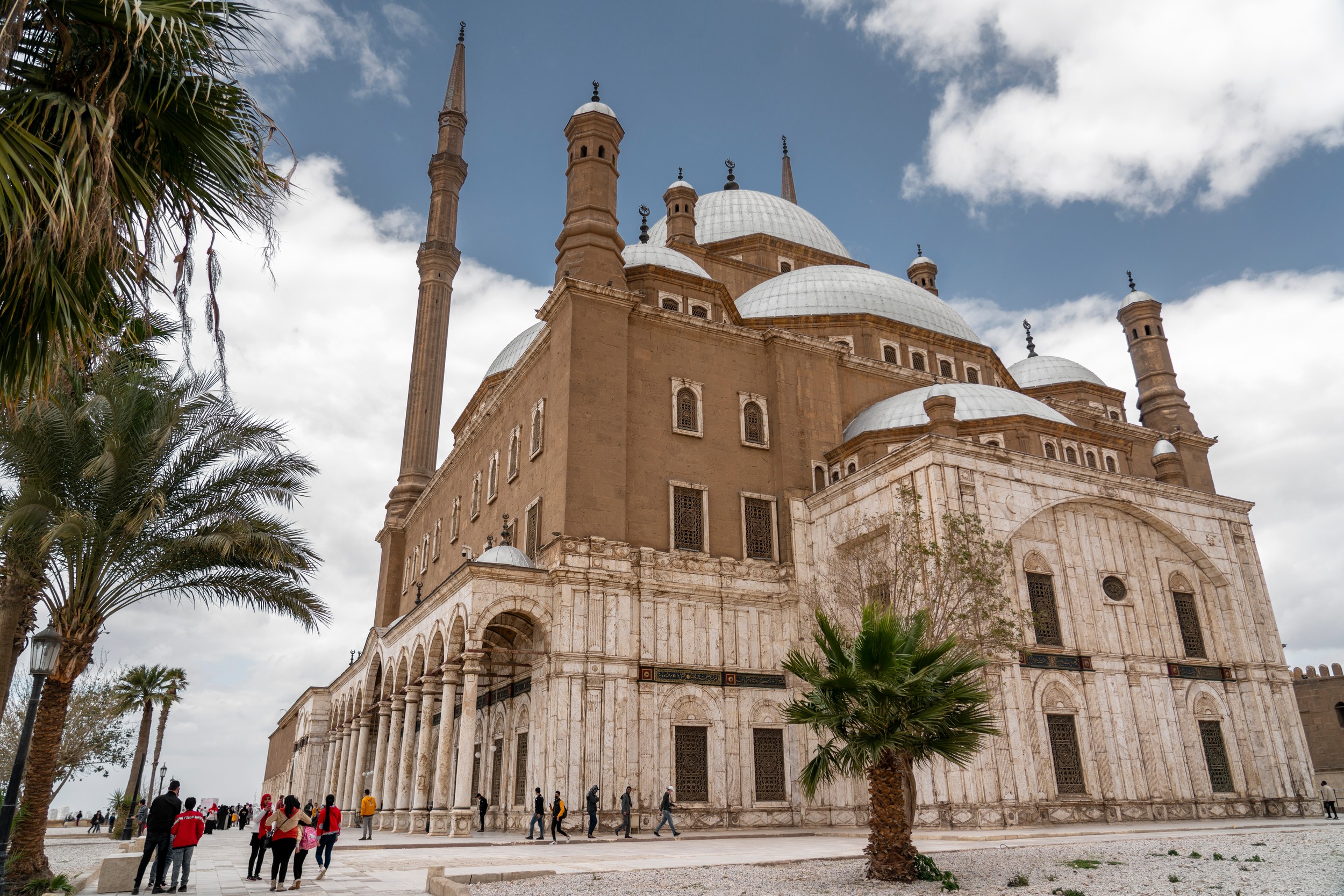 Muhammad Ali Mosque — View 9