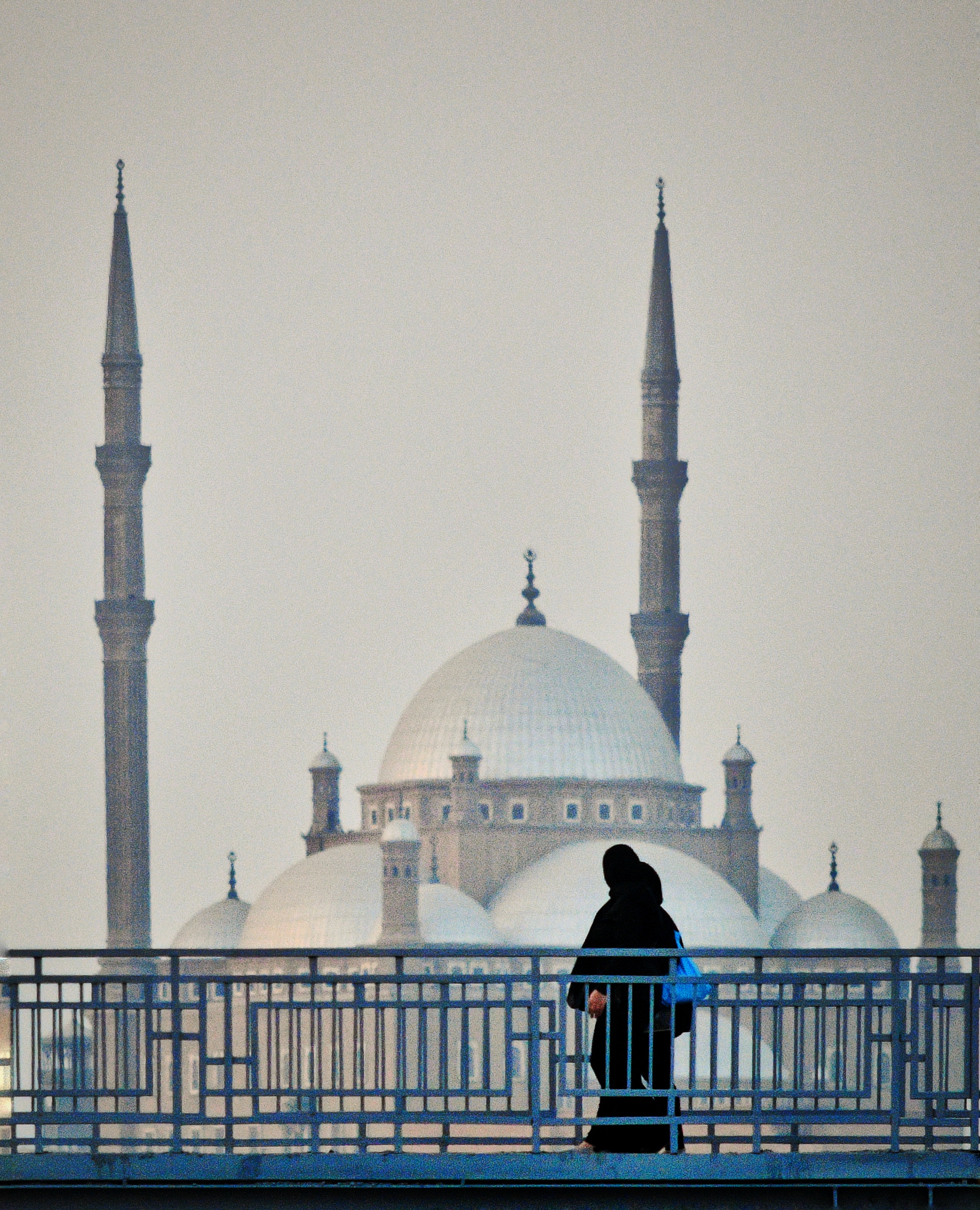 Muhammad Ali Mosque — View 10