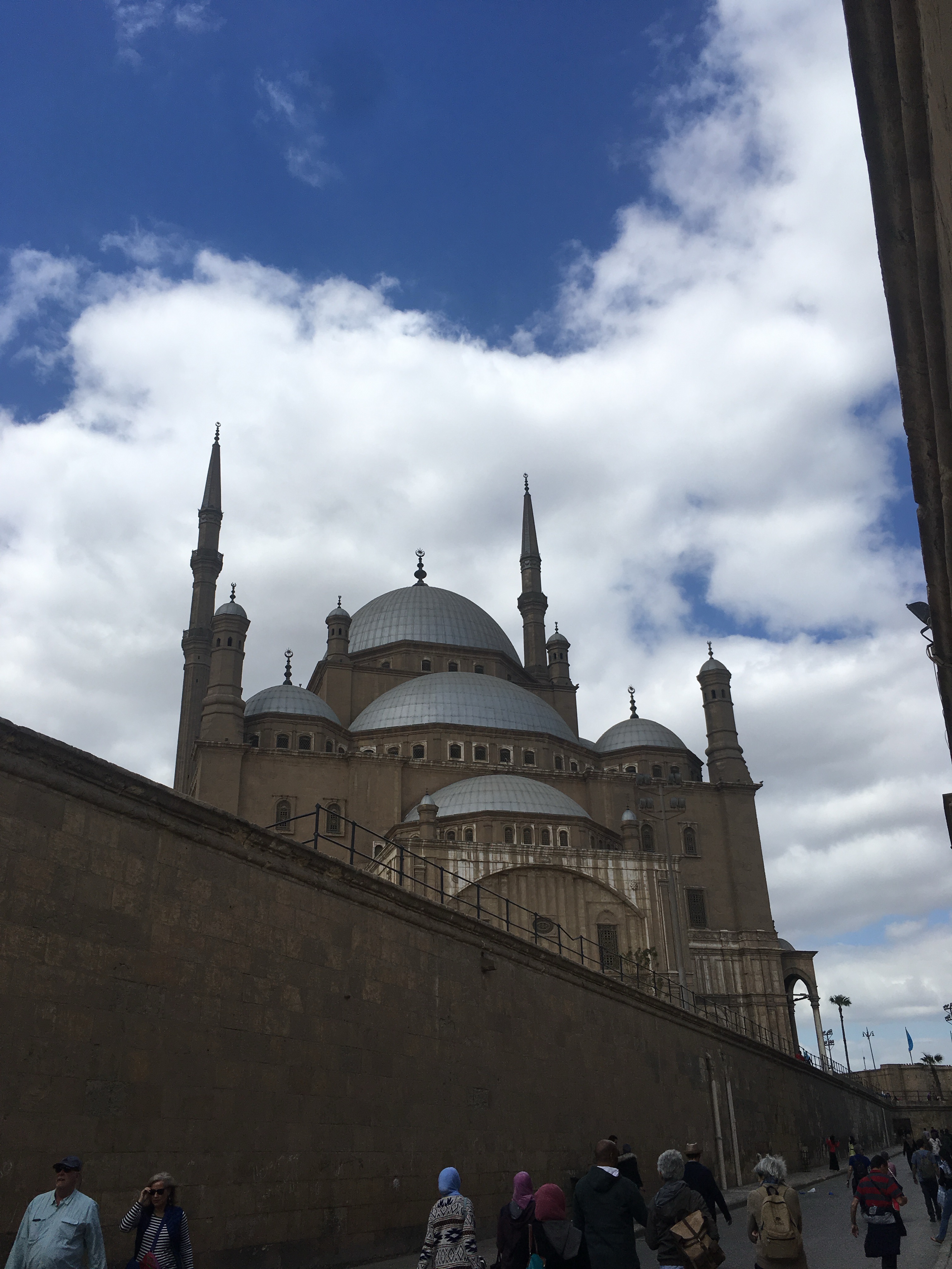 Muhammad Ali Mosque — View 13