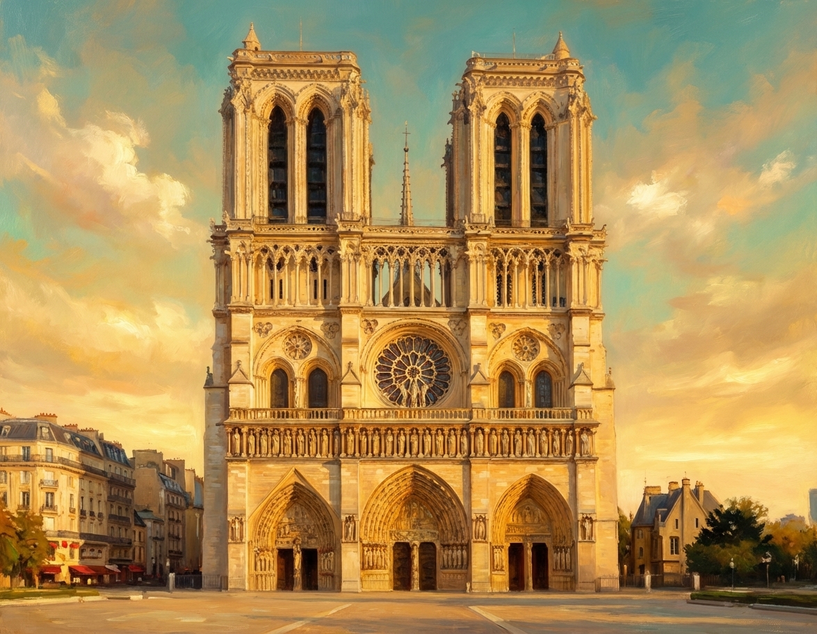 Notre-Dame Cathedral