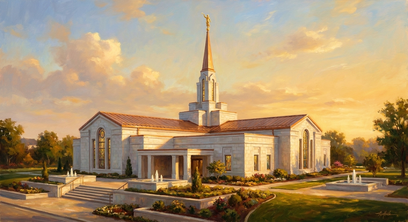 Frankfurt Germany Temple