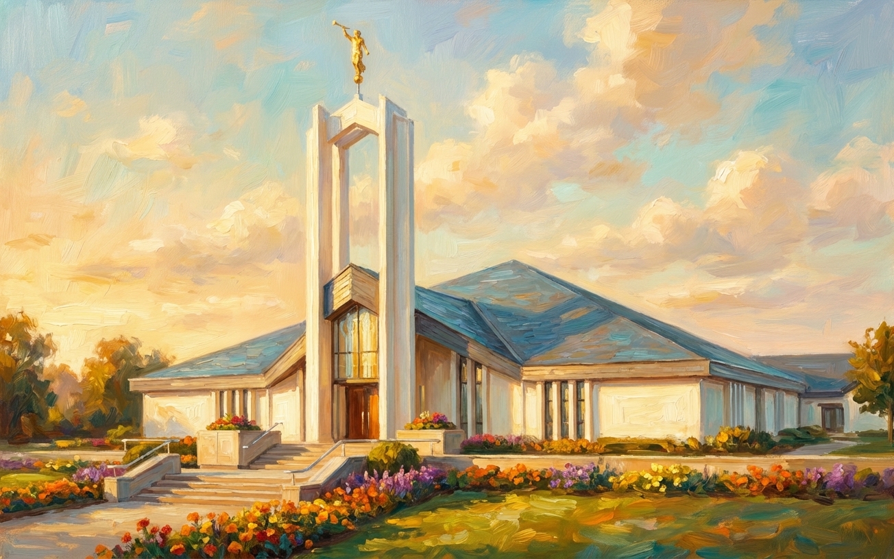 Freiberg Germany Temple