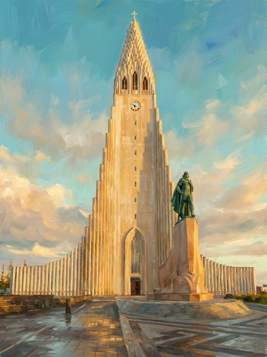 Hallgrímskirkja