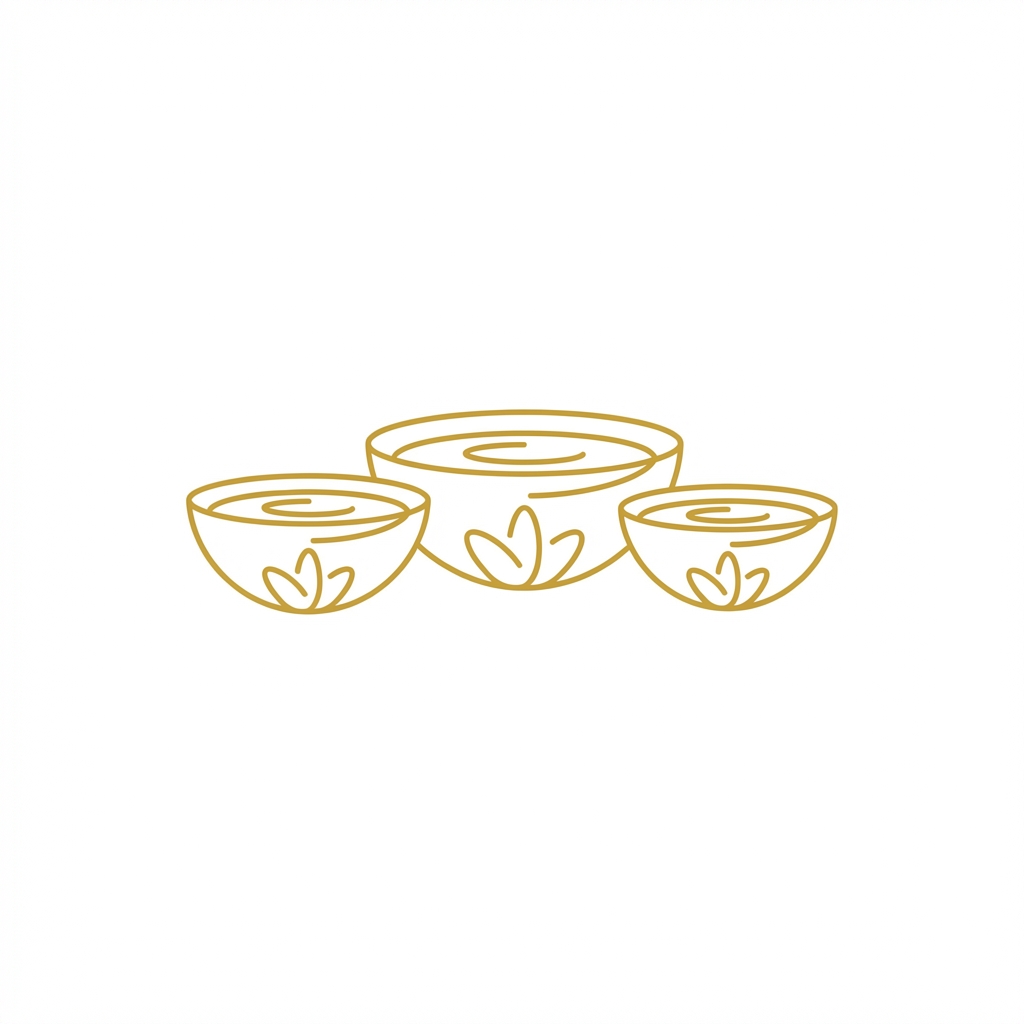 Offering Bowls