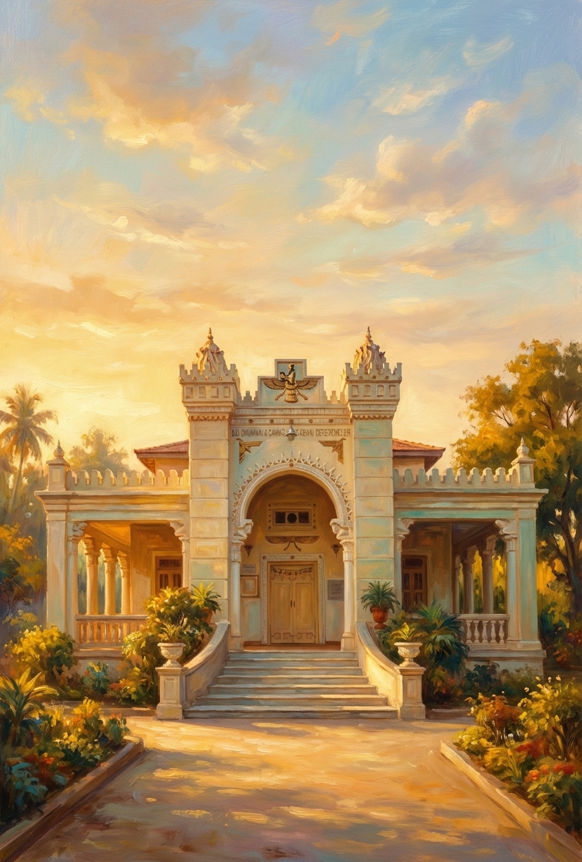 Fire Temple of Udvada