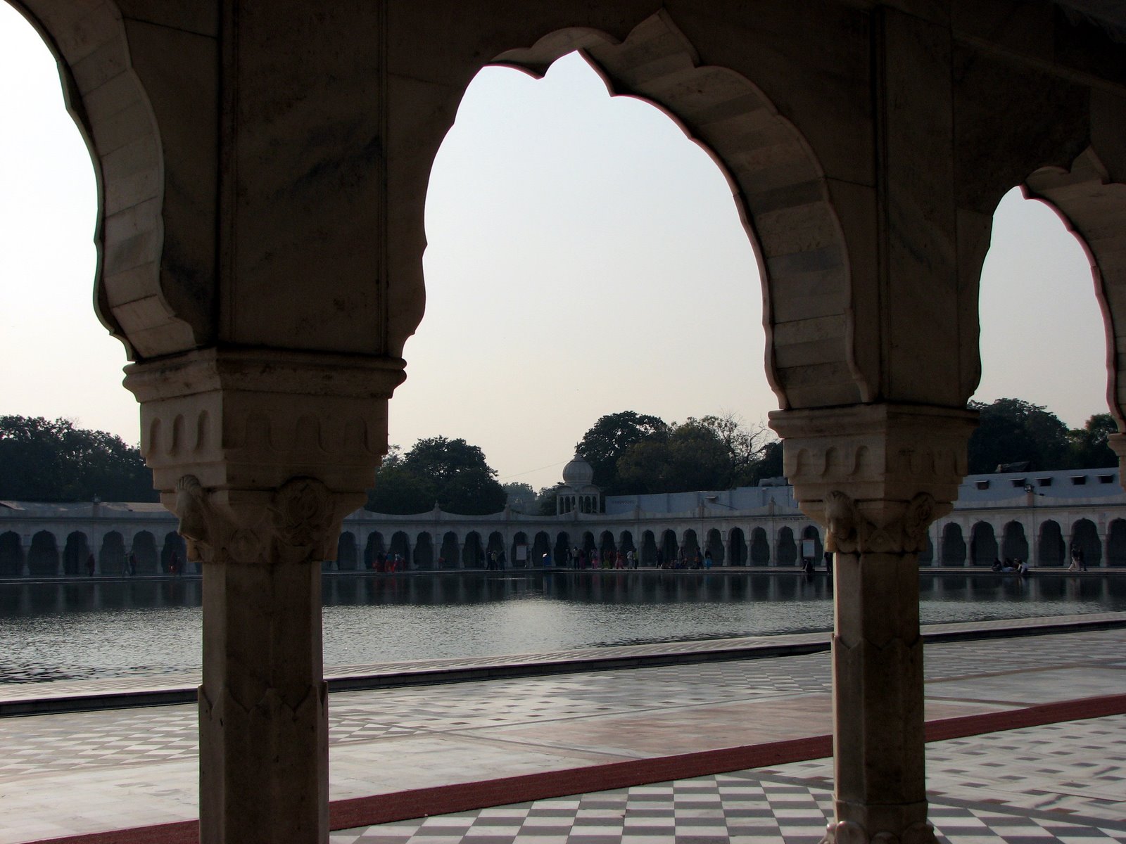 Gurdwara Bangla Sahib — View 10