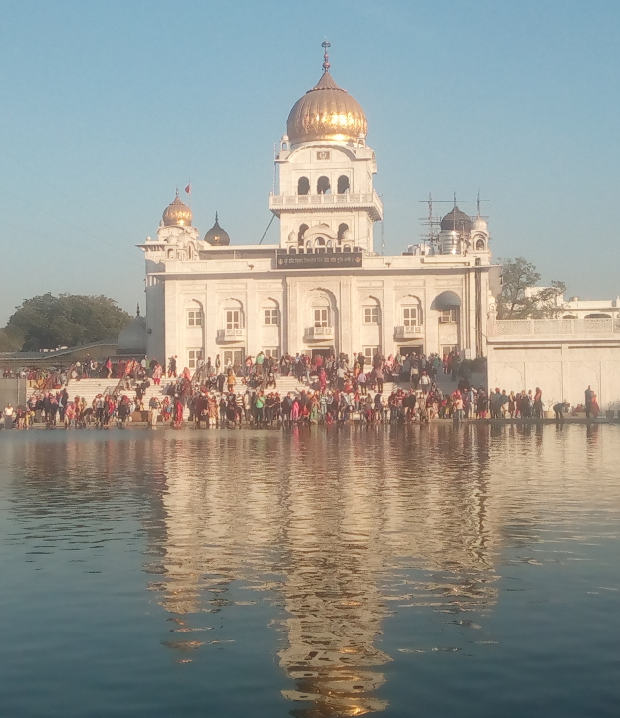 Gurdwara Bangla Sahib — View 11
