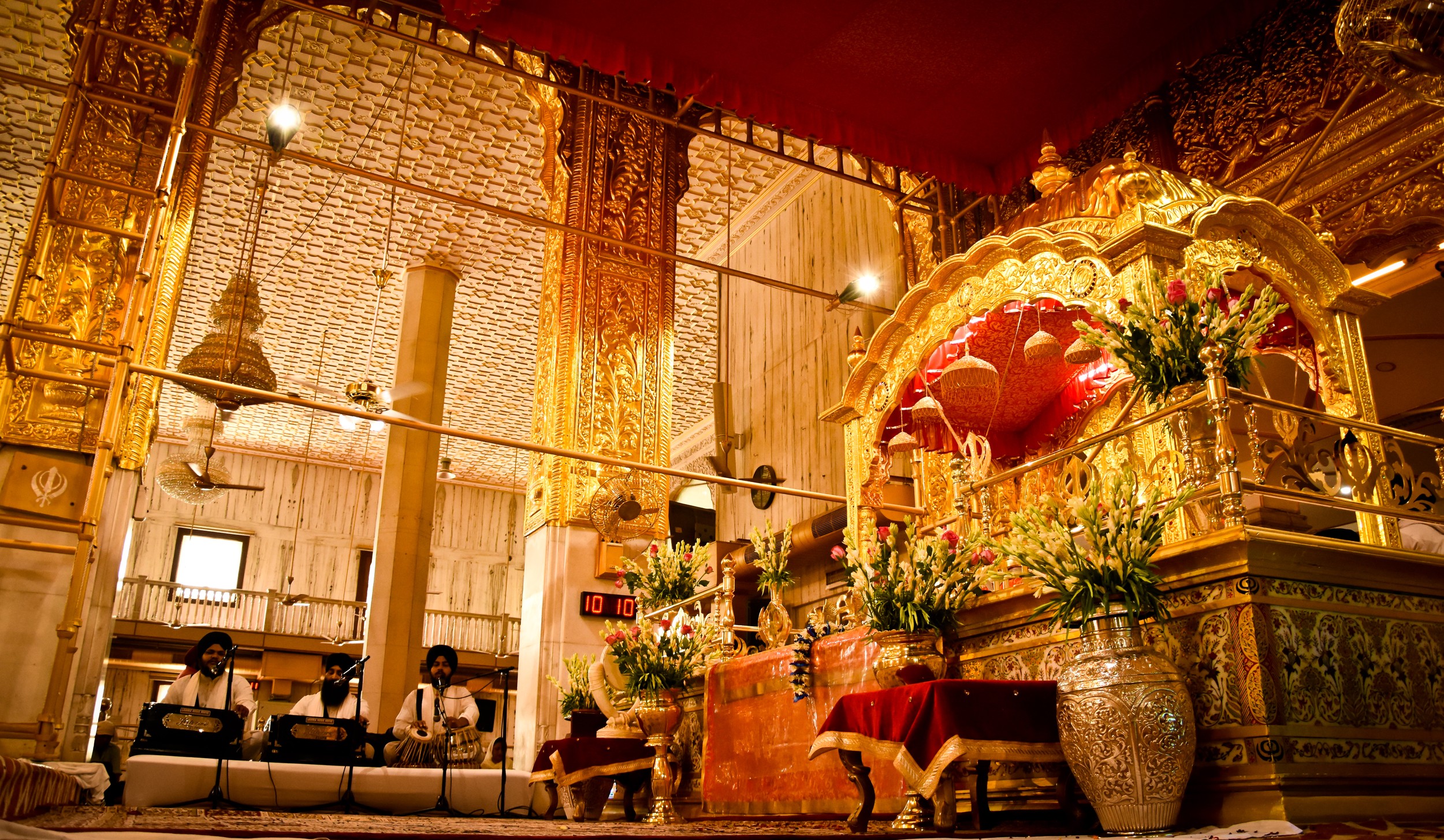 Gurdwara Bangla Sahib — View 12