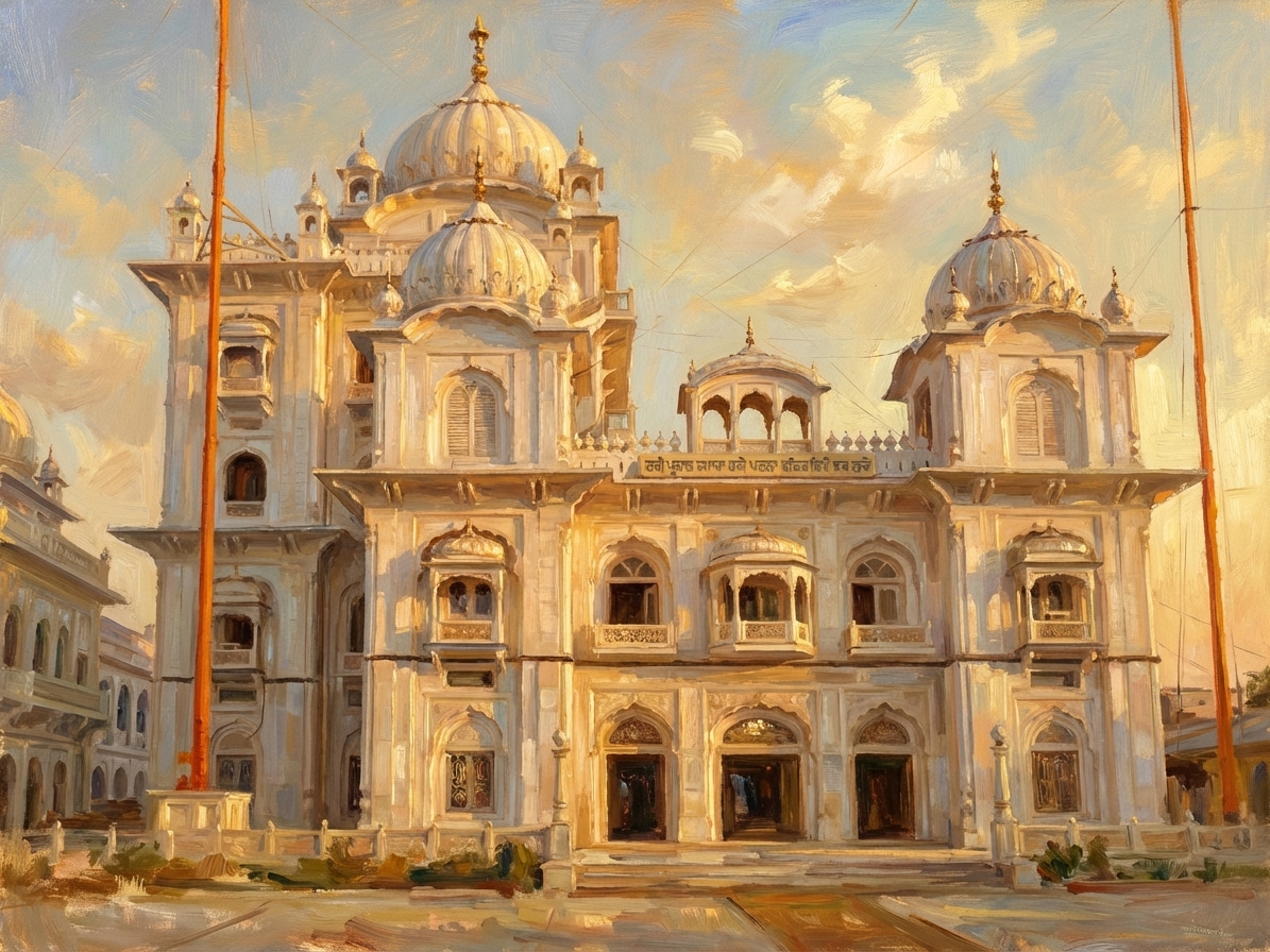 Takht Sri Patna Sahib