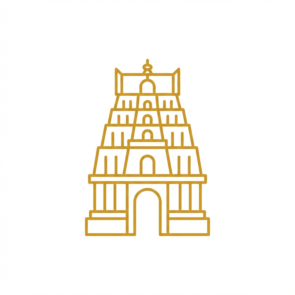 Mahadwaram (Main Entrance)