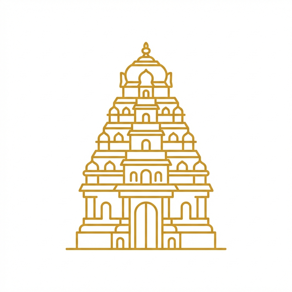 Gopuram