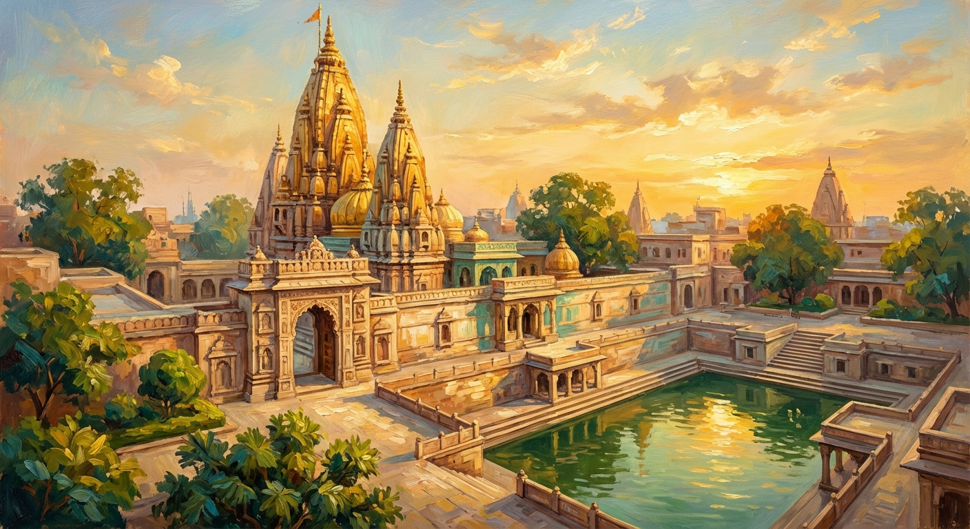 Shri Kashi Vishwanath Temple