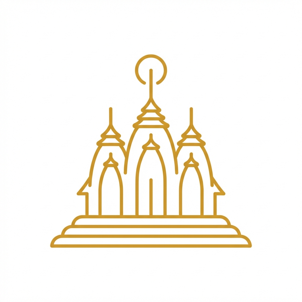 Mount Meru Symbolism