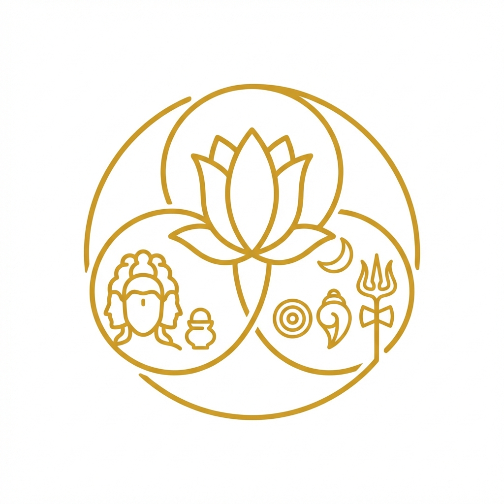 Trimurti Representation