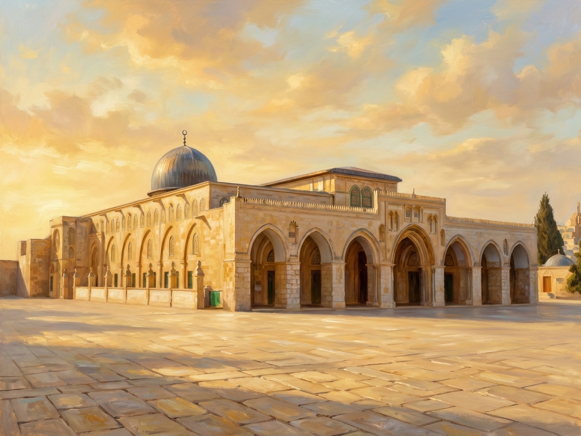 Al-Aqsa Mosque