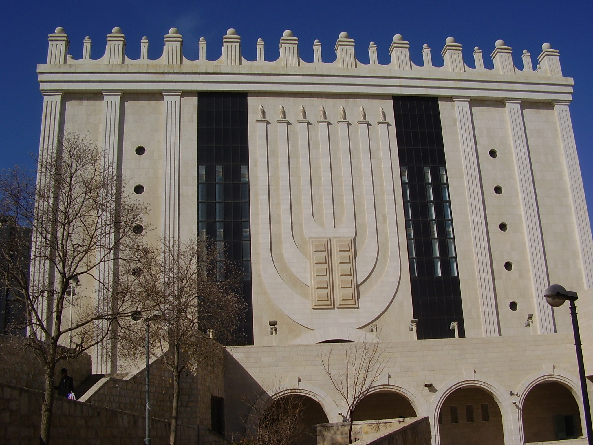 Belz Great Synagogue — View 4