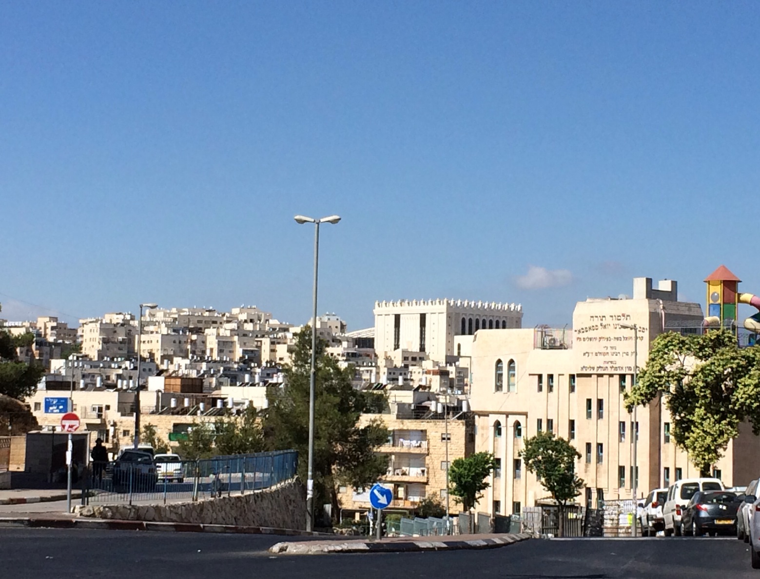 Belz Great Synagogue — View 8