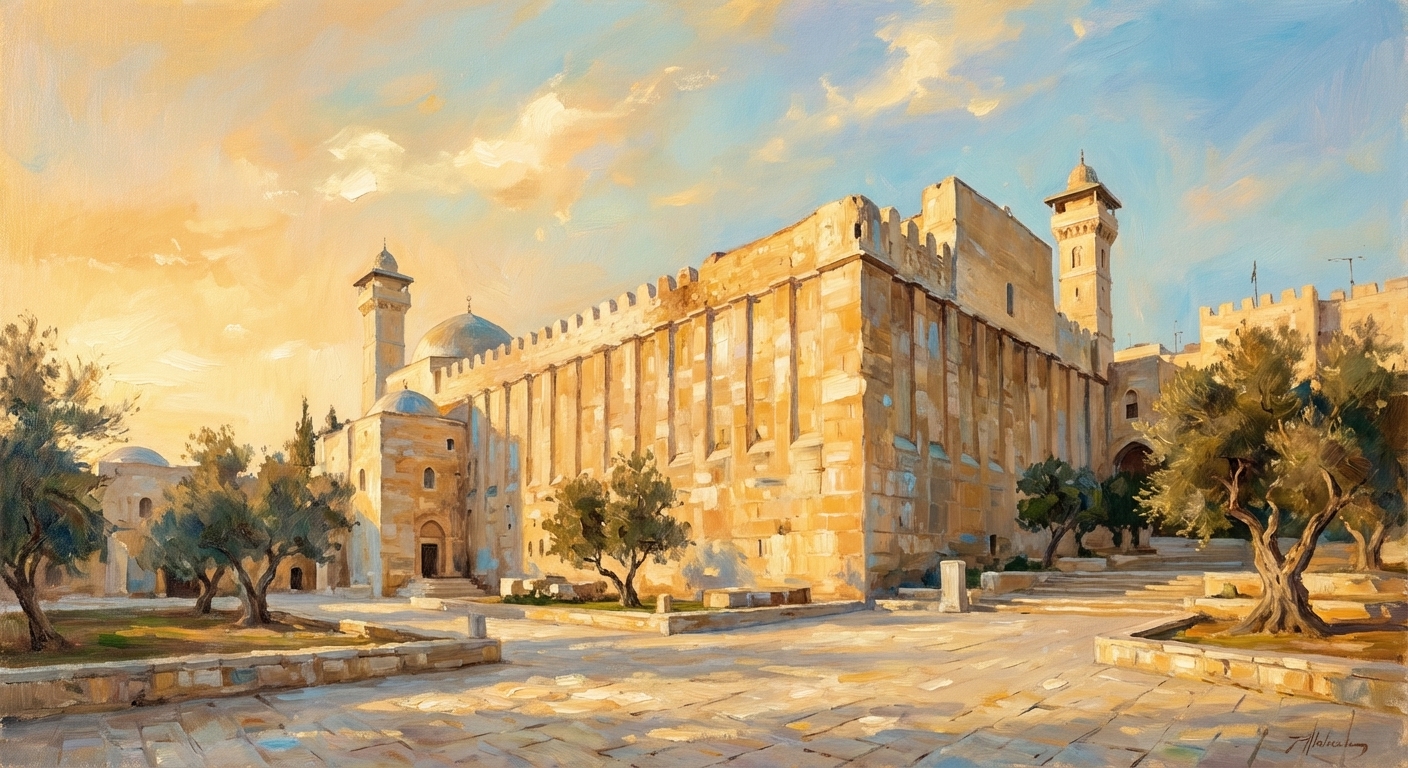 Cave of the Patriarchs