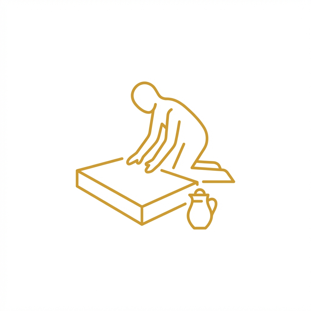 The Stone of Anointing