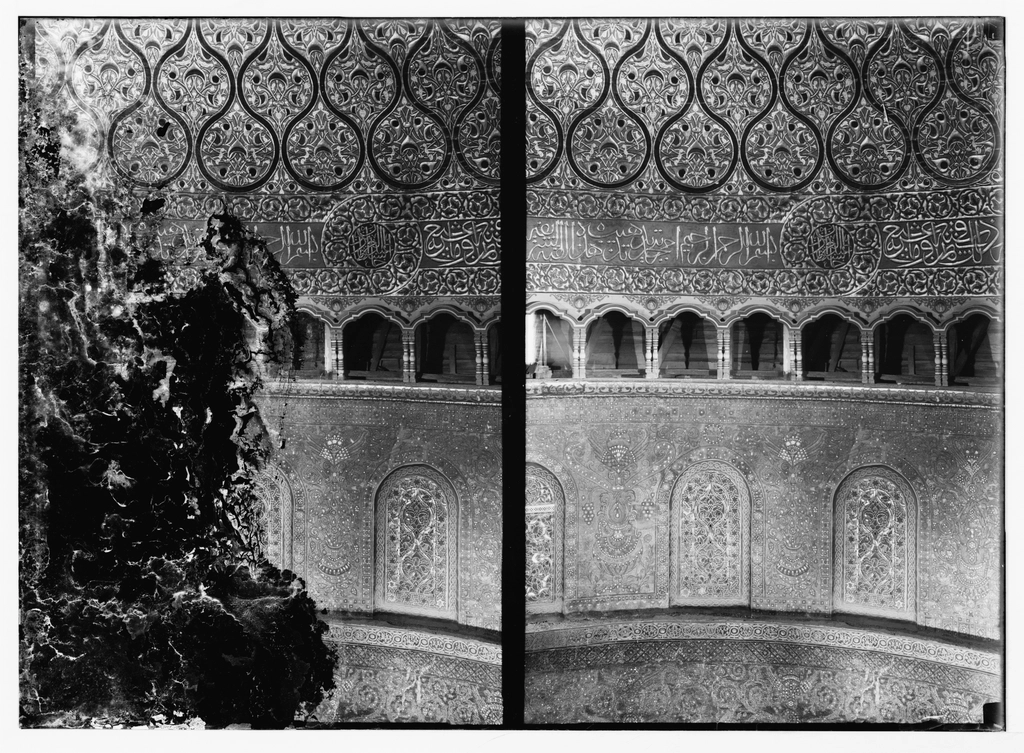 The Dome of the Rock, a historical landmark.