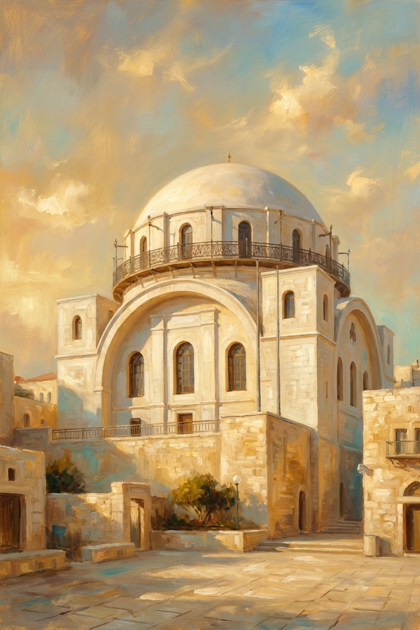 Hurva Synagogue