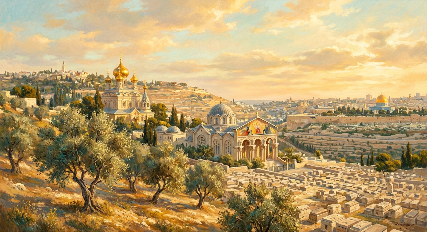 Mount of Olives