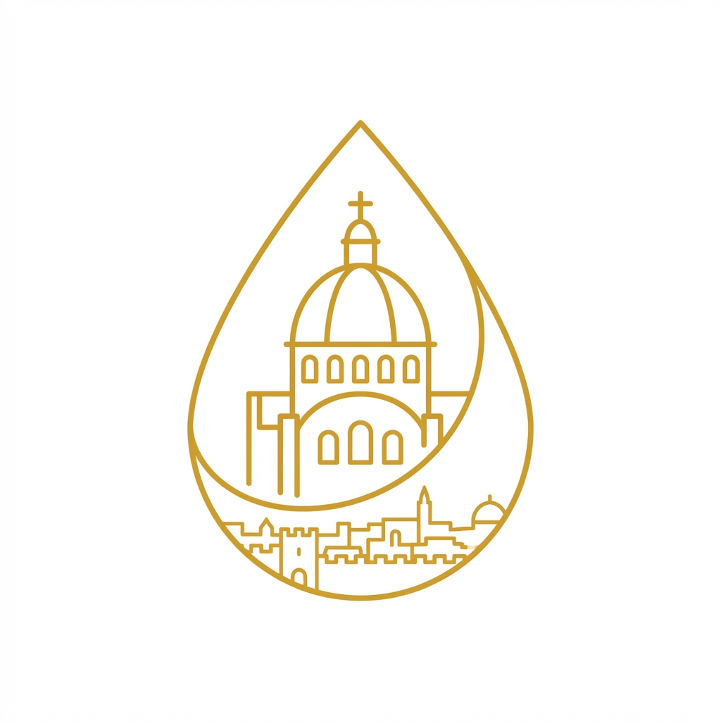 Dominus Flevit Church