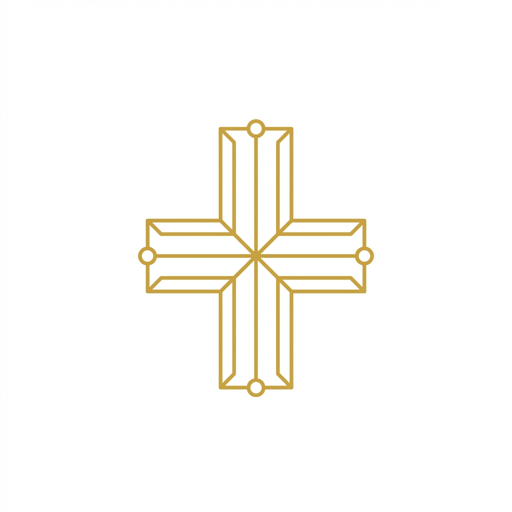 Greek Orthodox Cross