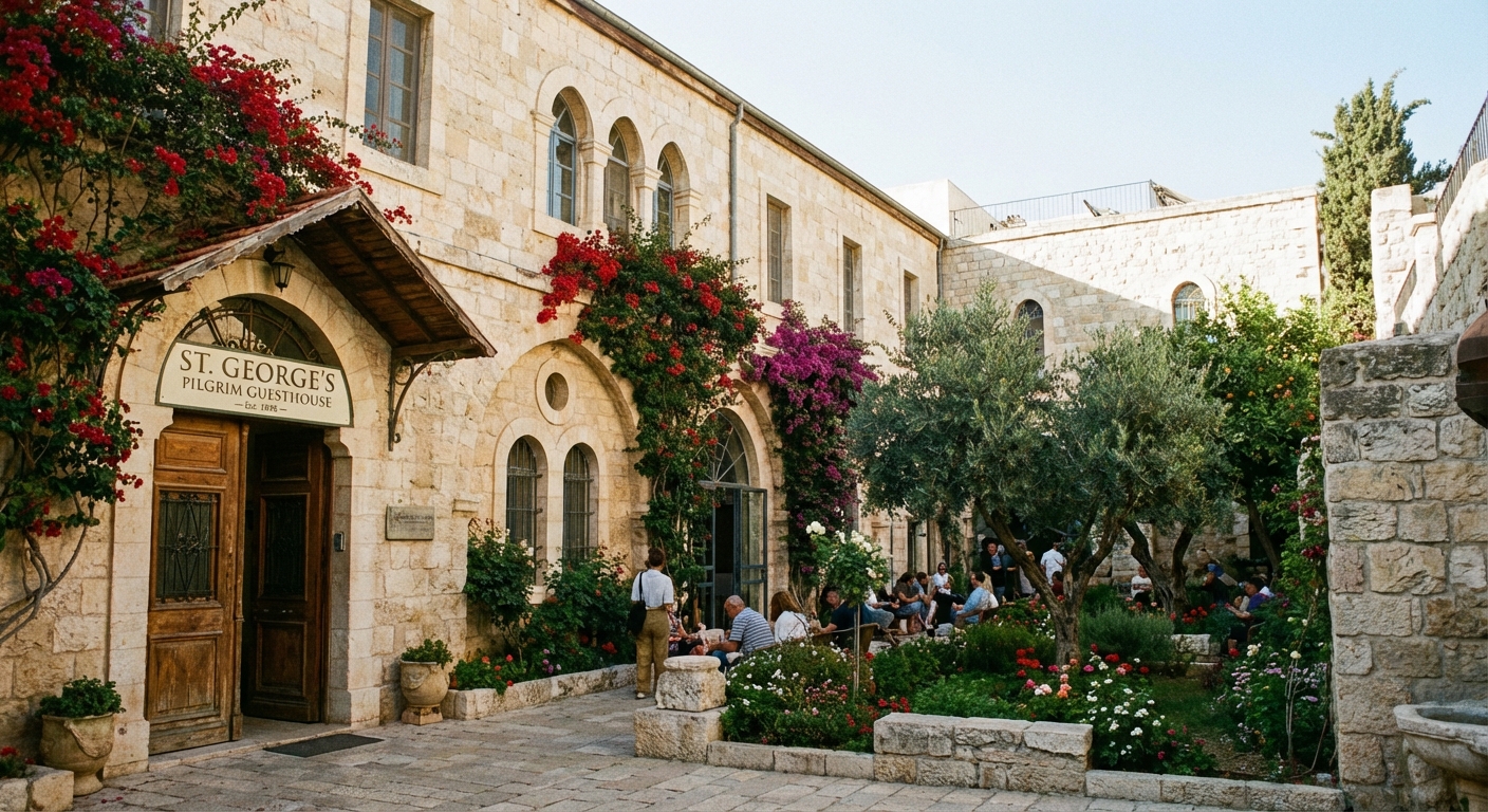 Detail of the stained glass windows within the cathedral.