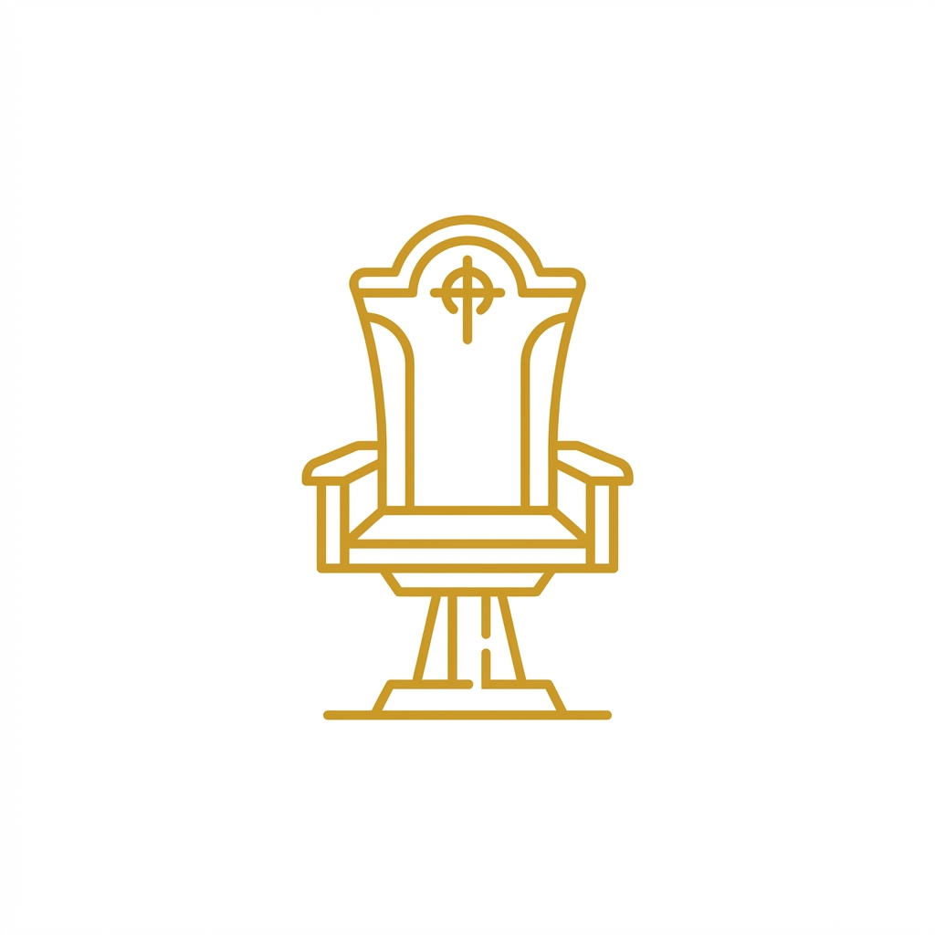 The Bishop's Chair (Cathedra)