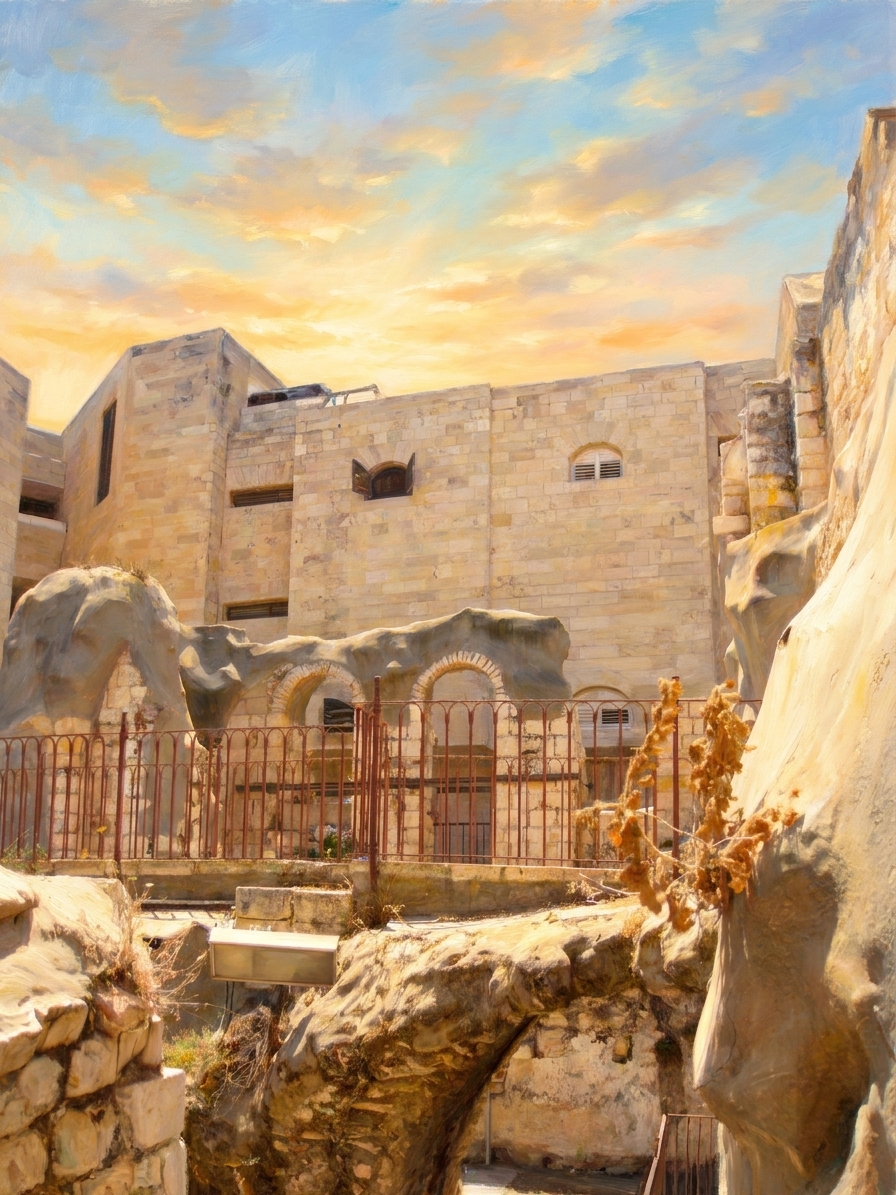 Tiferet Yisrael Synagogue