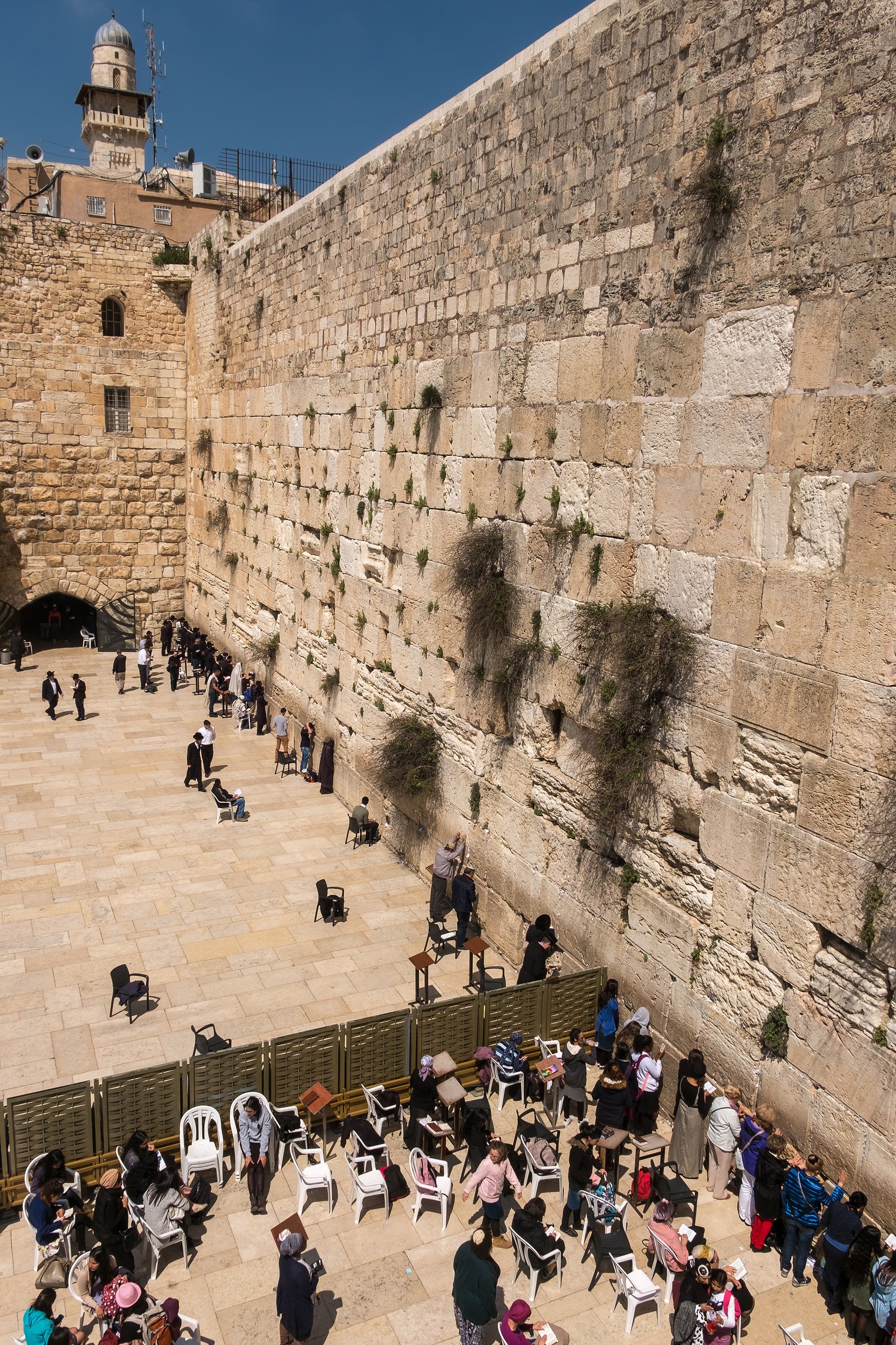 Western Wall — View 11