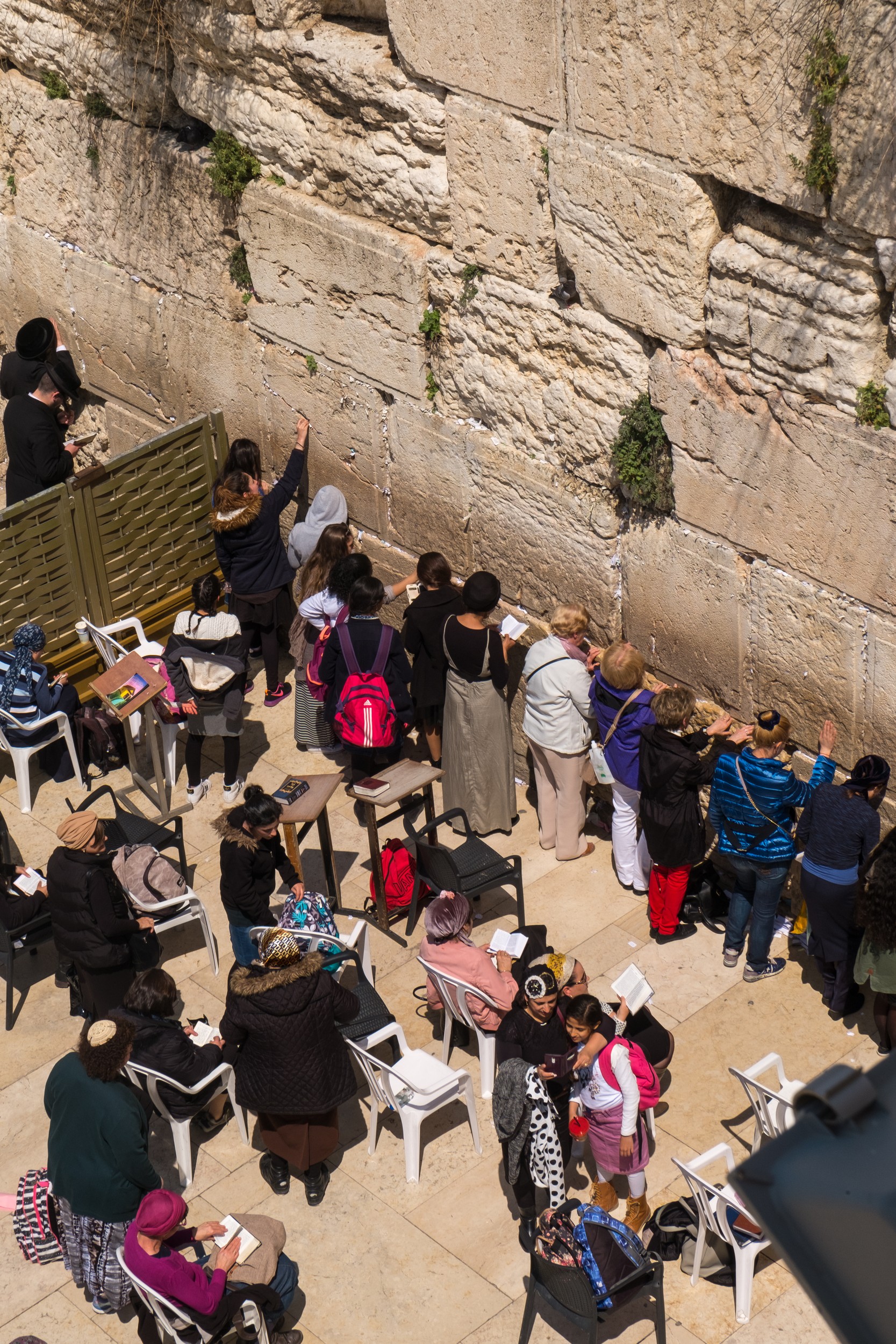Western Wall — View 12
