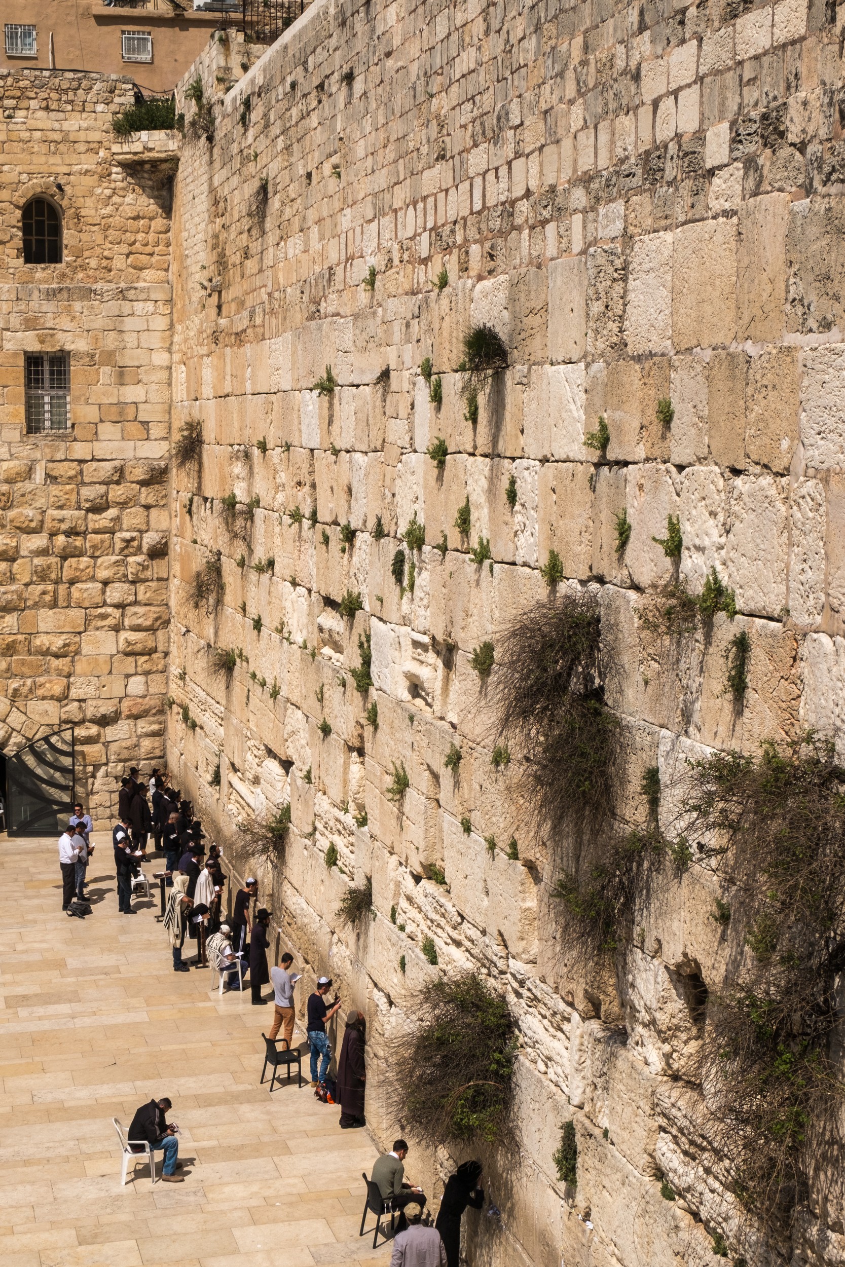 Western Wall — View 13
