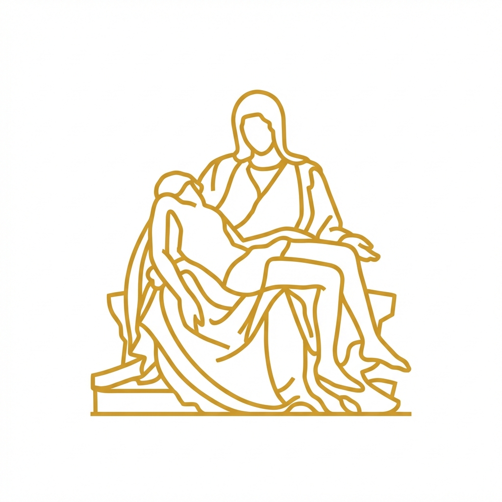 Pietà Composition
