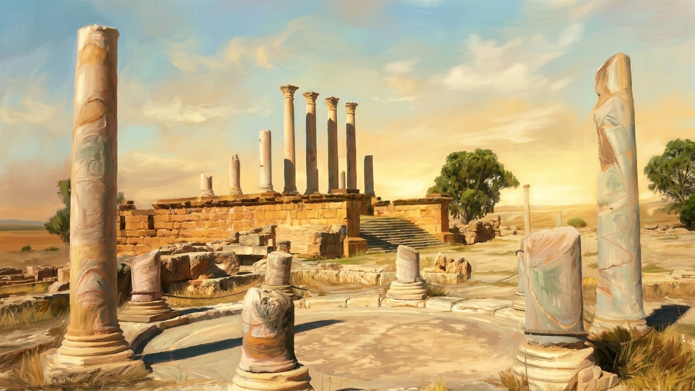 Temple of Mercury