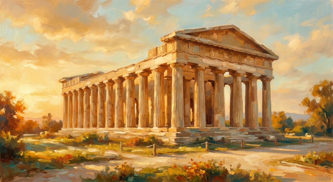 Temple of Neptune (Paestum)