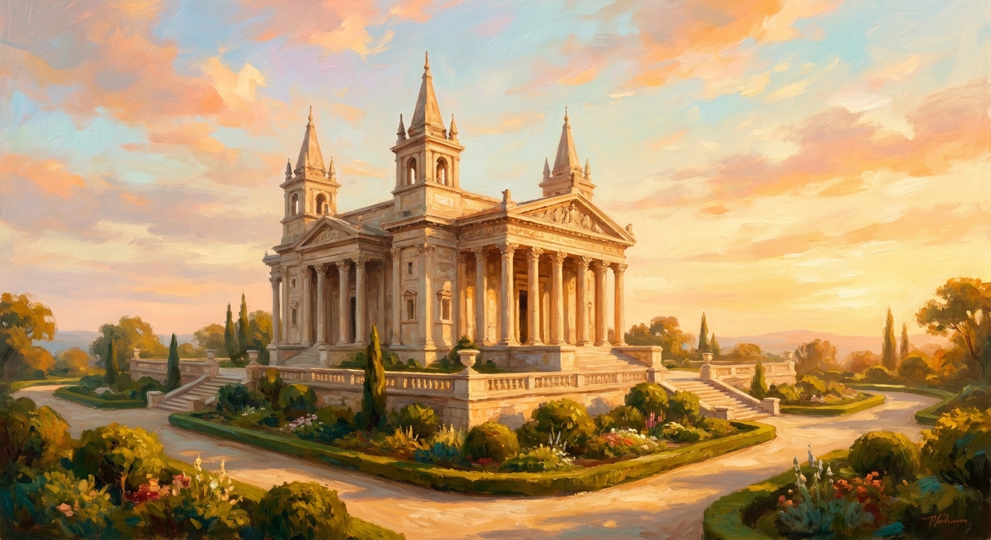 Temple of Venus Verticordia