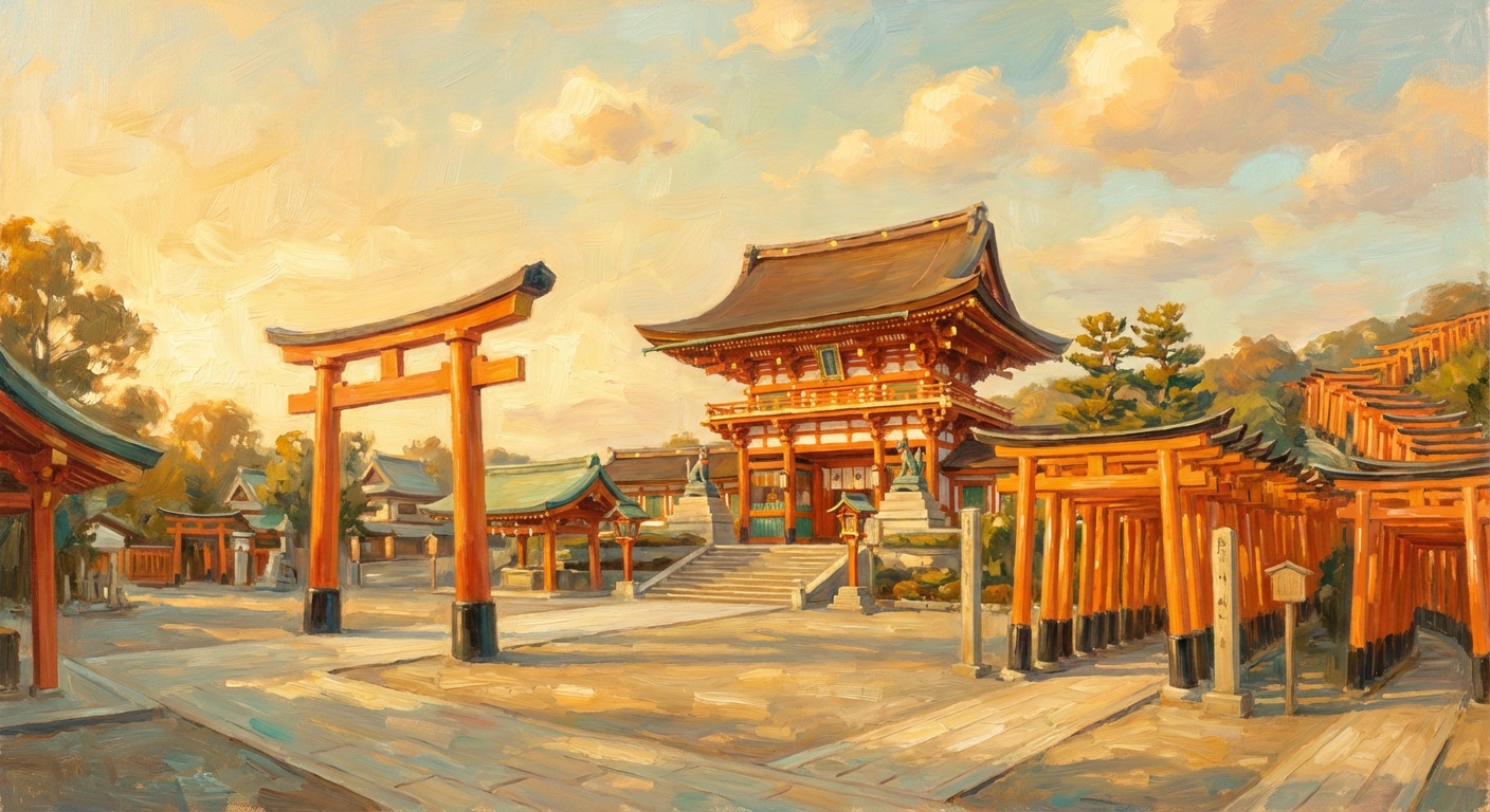 Fushimi Inari Taisha