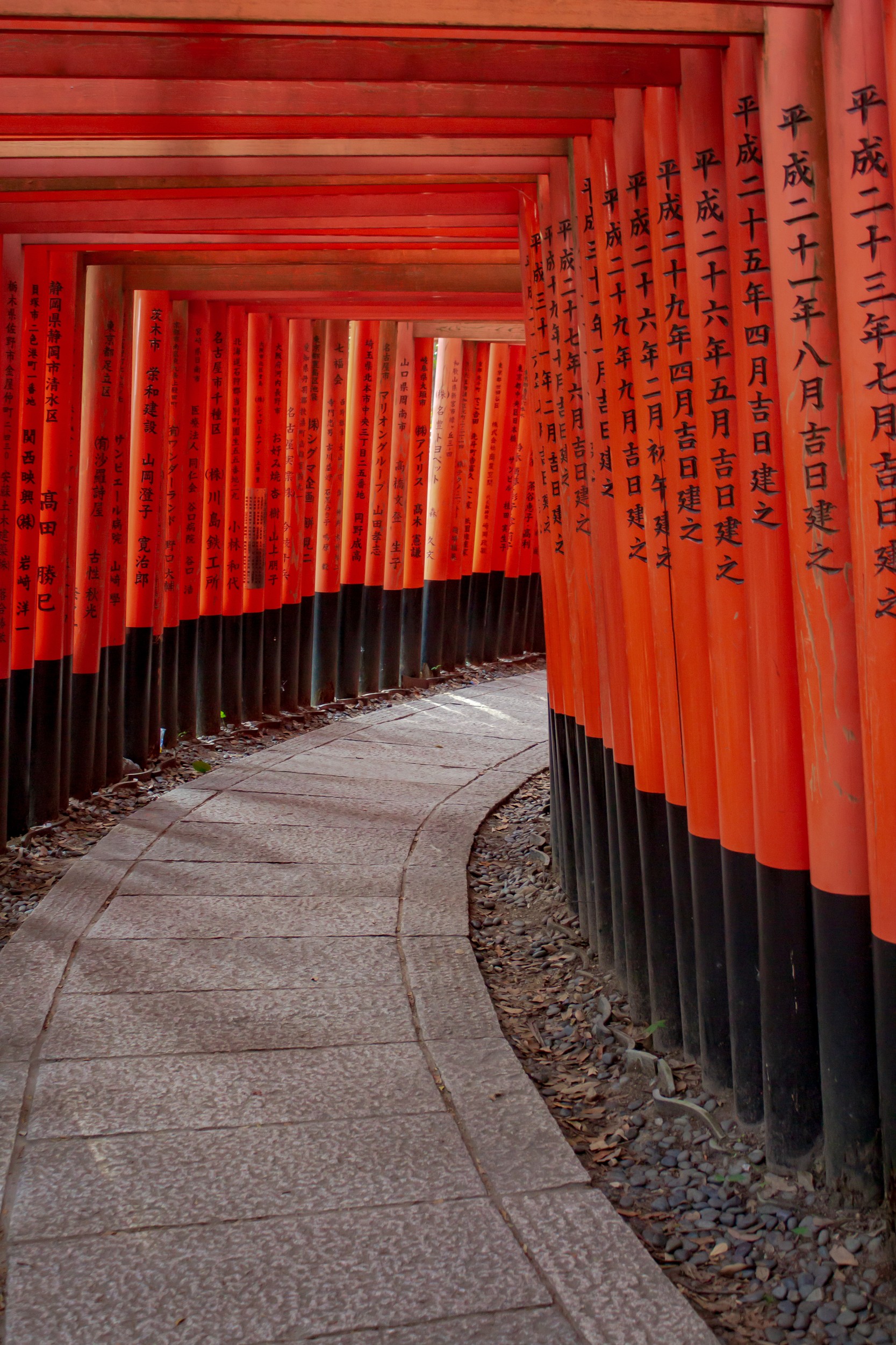 Fushimi Inari Taisha — View 10