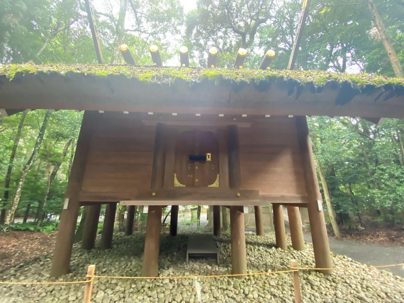 Ise Grand Shrine — View 8