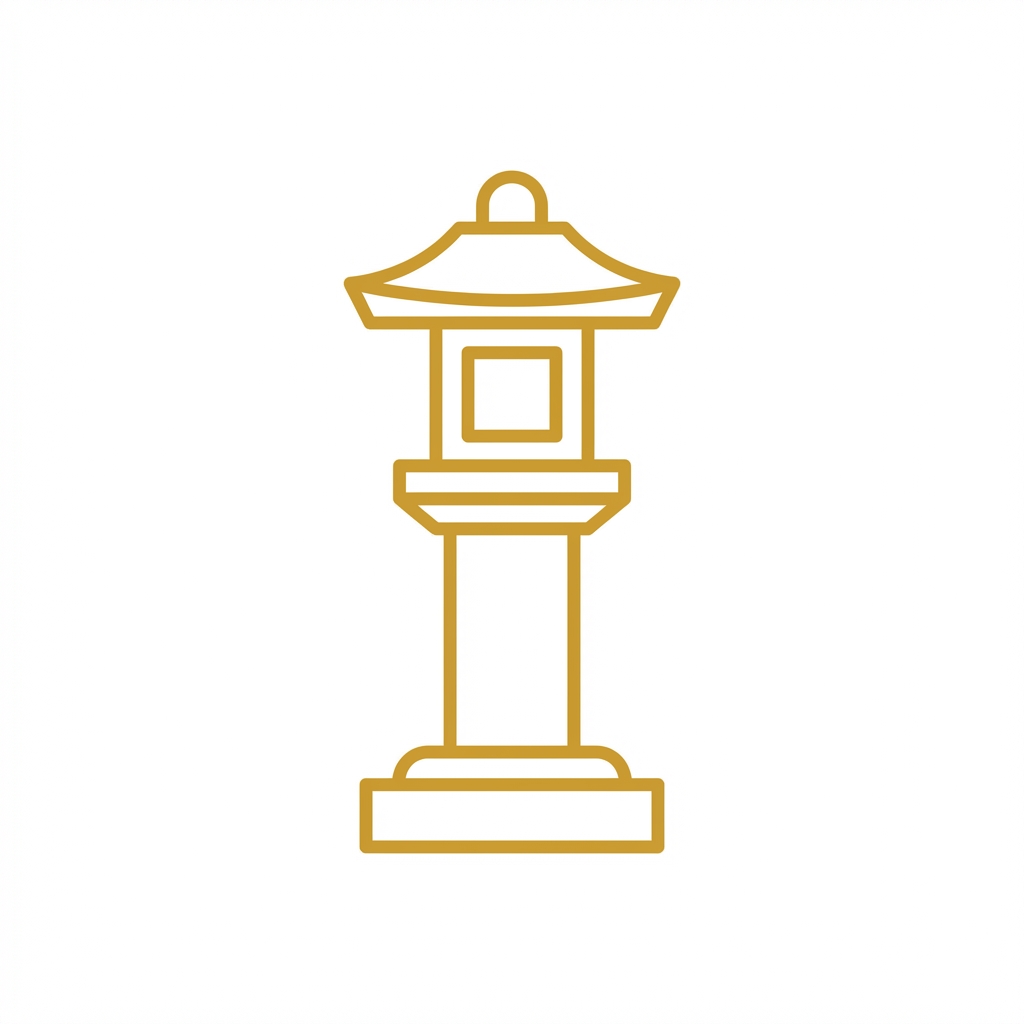 Stone Lanterns (Tōrō)