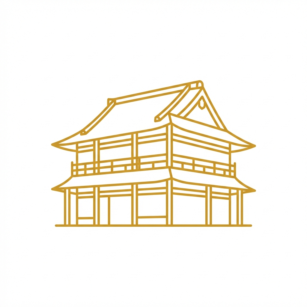 Second Floor (Chō-on-dō)