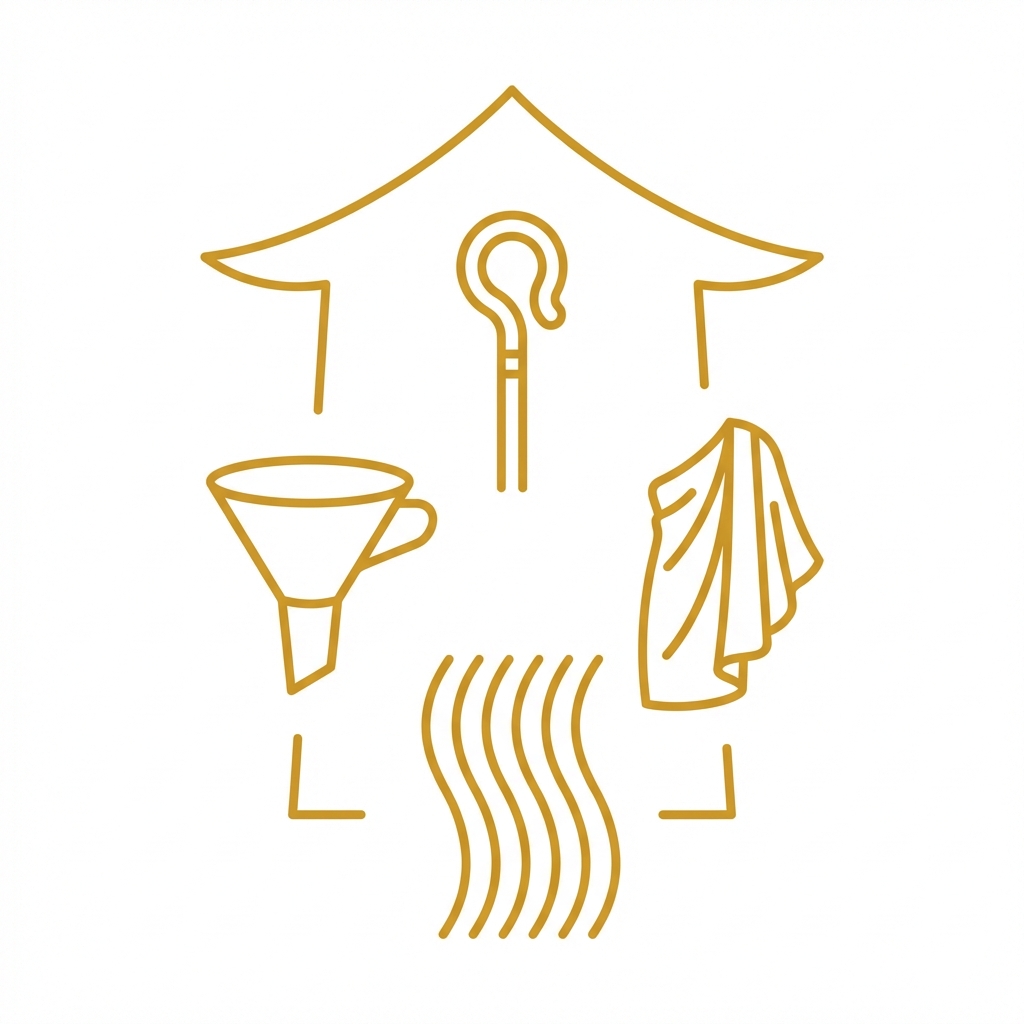 Relics of the Four Buddhas