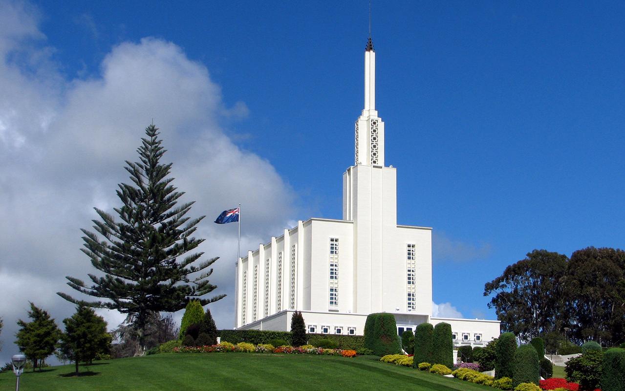 The temple's grounds provide a peaceful setting for reflection.