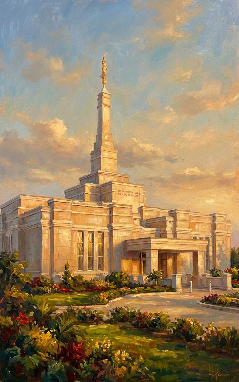 Aba Nigeria Temple