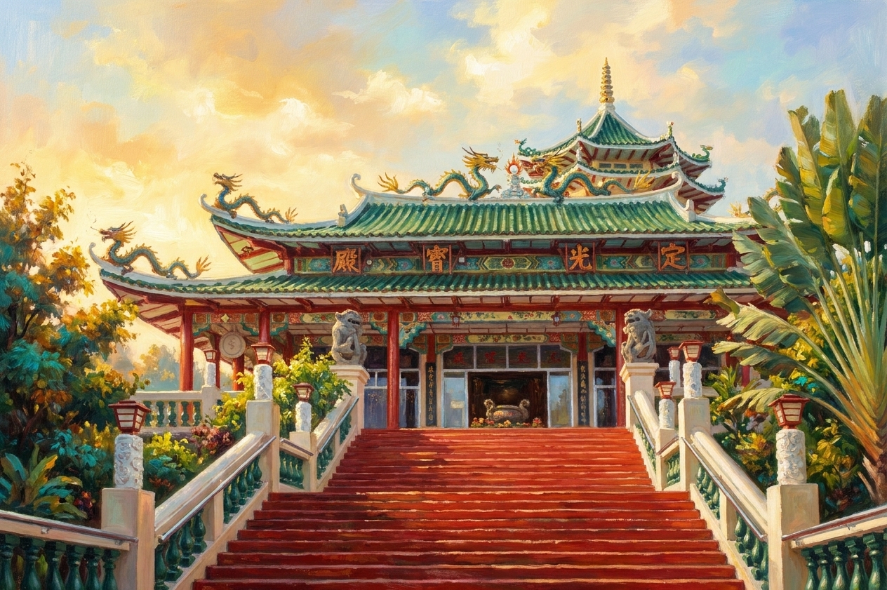 Cebu Taoist Temple